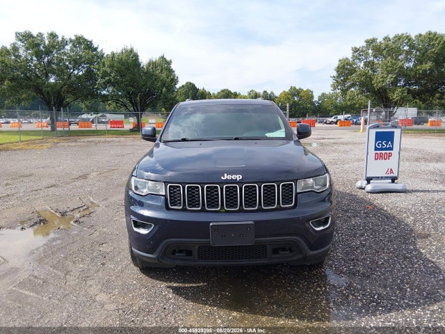 Продажа на аукционе авто 2017 Jeep Grand Cherokee Laredo, vin: 1C4RJFAG0HC851213, номер лота: 45939395