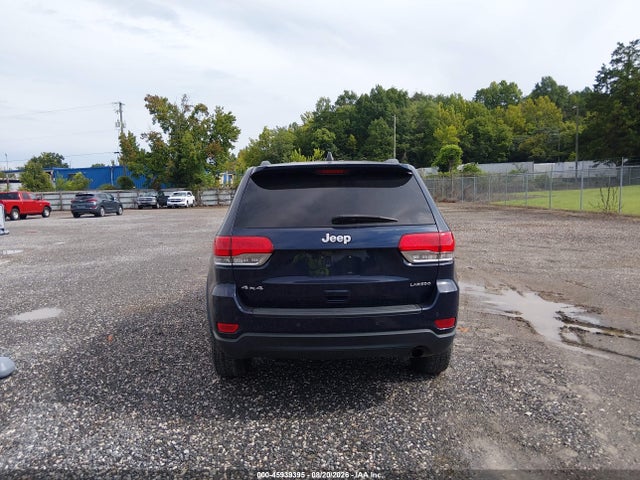 Продажа на аукционе авто 2017 Jeep Grand Cherokee Laredo, vin: 1C4RJFAG0HC851213, номер лота: 45939395