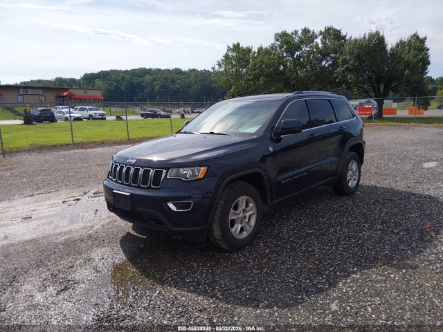 Продажа на аукционе авто 2017 Jeep Grand Cherokee Laredo, vin: 1C4RJFAG0HC851213, номер лота: 45939395