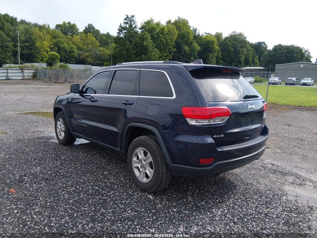 Продажа на аукционе авто 2017 Jeep Grand Cherokee Laredo, vin: 1C4RJFAG0HC851213, номер лота: 45939395