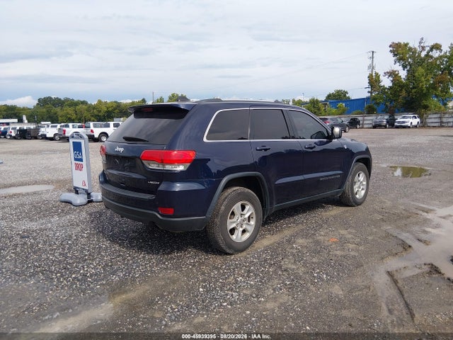 Продажа на аукционе авто 2017 Jeep Grand Cherokee Laredo, vin: 1C4RJFAG0HC851213, номер лота: 45939395