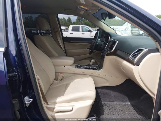 Продажа на аукционе авто 2017 Jeep Grand Cherokee Laredo, vin: 1C4RJFAG0HC851213, номер лота: 45939395