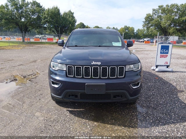 Продажа на аукционе авто 2017 Jeep Grand Cherokee Laredo, vin: 1C4RJFAG0HC851213, номер лота: 45939395