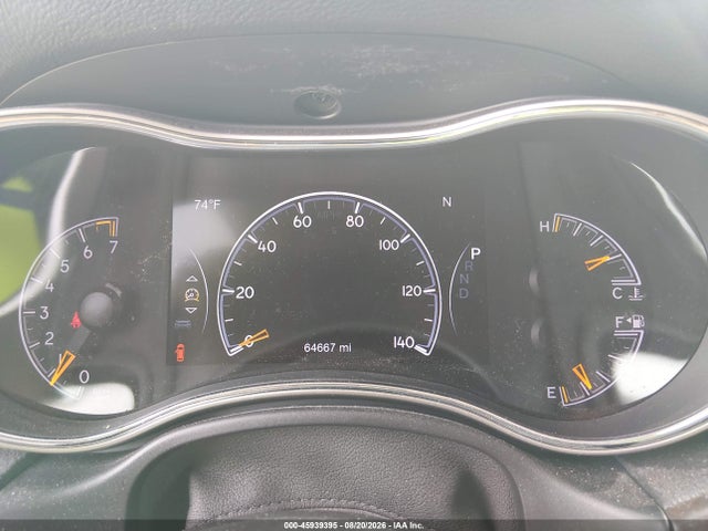 Продажа на аукционе авто 2017 Jeep Grand Cherokee Laredo, vin: 1C4RJFAG0HC851213, номер лота: 45939395