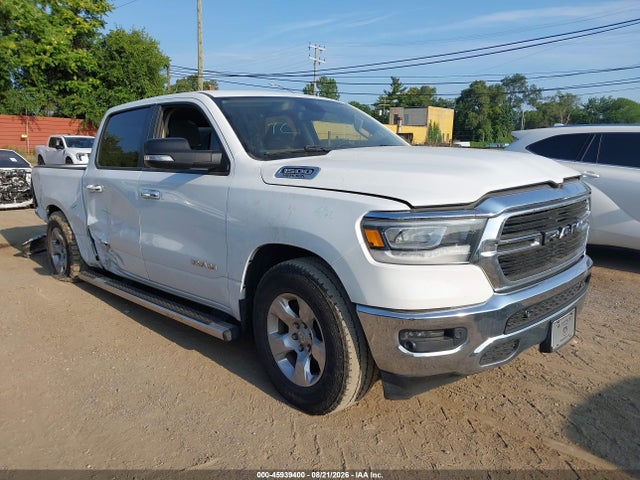 Продажа на аукционе авто 2019 Ram 1500, vin: 1C6SRFFT9KN710031, номер лота: 45939400