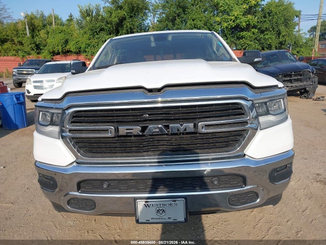 Продажа на аукционе авто 2019 Ram 1500, vin: 1C6SRFFT9KN710031, номер лота: 45939400