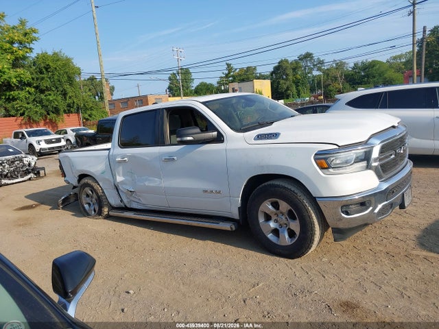 Продажа на аукционе авто 2019 Ram 1500, vin: 1C6SRFFT9KN710031, номер лота: 45939400