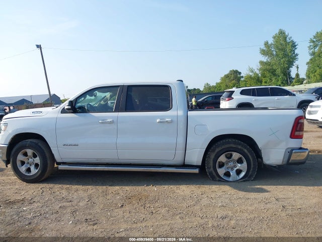 Продажа на аукционе авто 2019 Ram 1500, vin: 1C6SRFFT9KN710031, номер лота: 45939400
