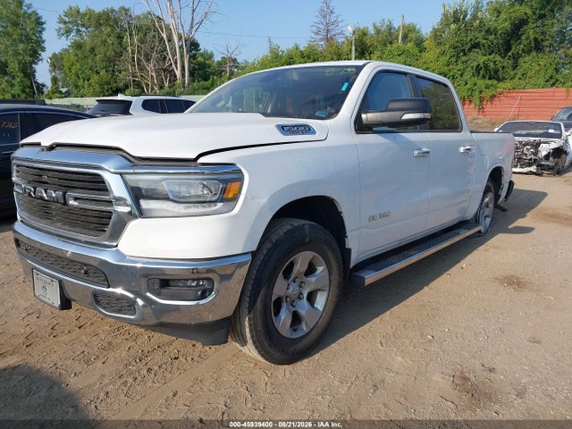 Продажа на аукционе авто 2019 Ram 1500, vin: 1C6SRFFT9KN710031, номер лота: 45939400