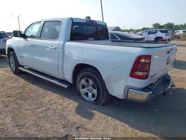 Продажа на аукционе авто 2019 Ram 1500, vin: 1C6SRFFT9KN710031, номер лота: 45939400