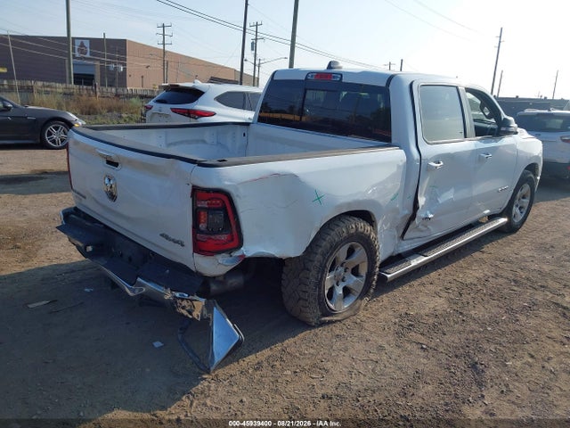 Продажа на аукционе авто 2019 Ram 1500, vin: 1C6SRFFT9KN710031, номер лота: 45939400