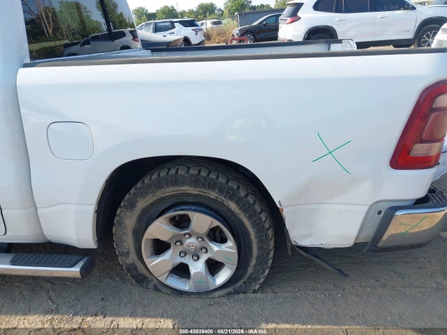 Продажа на аукционе авто 2019 Ram 1500, vin: 1C6SRFFT9KN710031, номер лота: 45939400