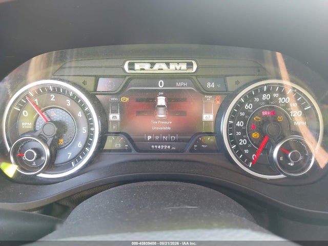 Продажа на аукционе авто 2019 Ram 1500, vin: 1C6SRFFT9KN710031, номер лота: 45939400