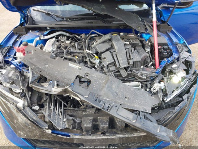 2026 Nissan Sentra Sr მანქანა იყიდება აუქციონზე, vin: 3N1AB9DV6TY268167, აუქციონის ნომერი: 45939405