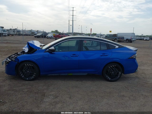 2026 Nissan Sentra Sr მანქანა იყიდება აუქციონზე, vin: 3N1AB9DV6TY268167, აუქციონის ნომერი: 45939405
