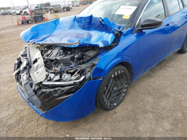 2026 Nissan Sentra Sr მანქანა იყიდება აუქციონზე, vin: 3N1AB9DV6TY268167, აუქციონის ნომერი: 45939405