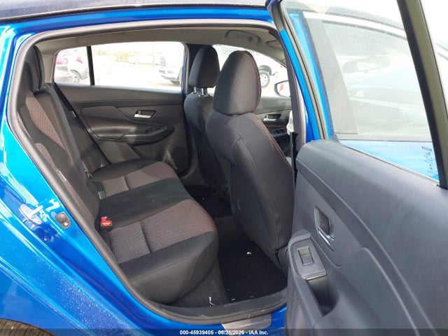 2026 Nissan Sentra Sr მანქანა იყიდება აუქციონზე, vin: 3N1AB9DV6TY268167, აუქციონის ნომერი: 45939405