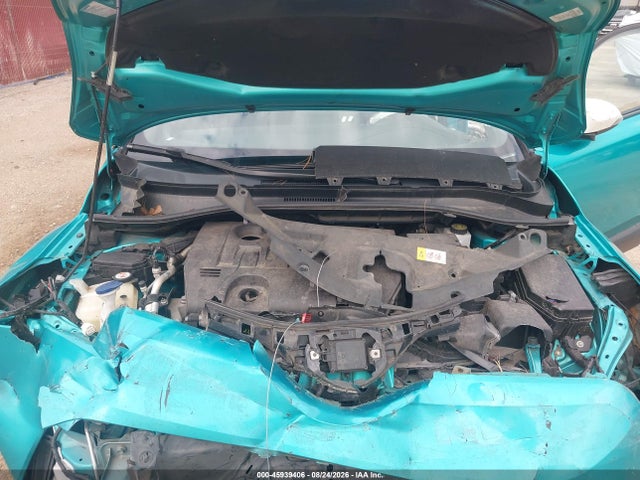 45939406 :رقم المزاد ، NMTKHMBXXJR037346 vin ، 2018 Toyota C-hr Xle Premium مزاد بيع