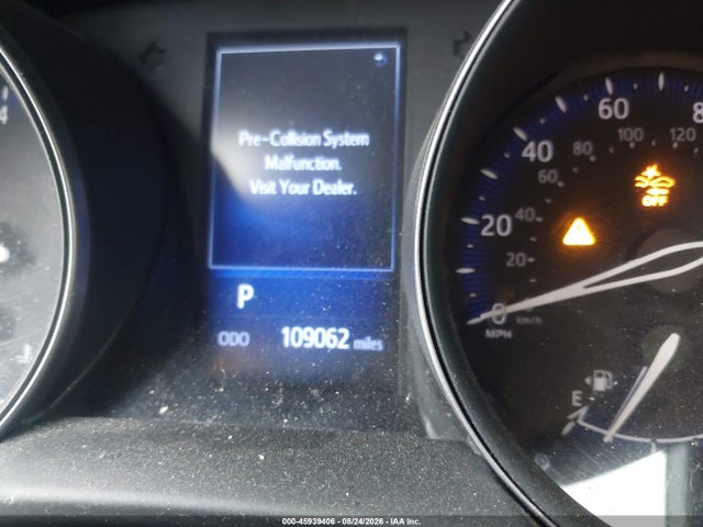 45939406 :رقم المزاد ، NMTKHMBXXJR037346 vin ، 2018 Toyota C-hr Xle Premium مزاد بيع
