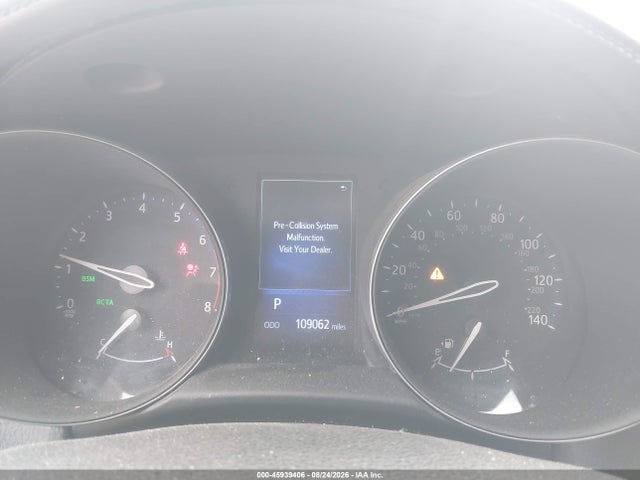 45939406 :رقم المزاد ، NMTKHMBXXJR037346 vin ، 2018 Toyota C-hr Xle Premium مزاد بيع