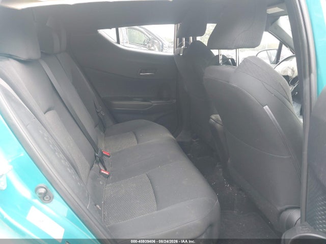 45939406 :رقم المزاد ، NMTKHMBXXJR037346 vin ، 2018 Toyota C-hr Xle Premium مزاد بيع