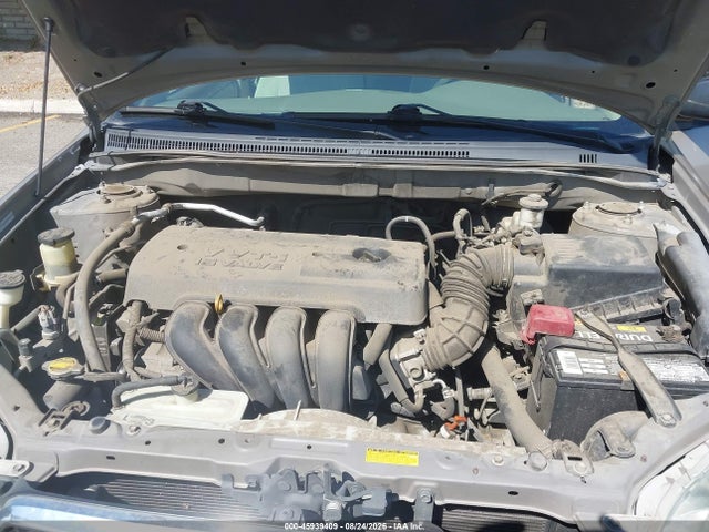 Продажа на аукционе авто 2007 Toyota Corolla Ce, vin: 1NXBR32E97Z858848, номер лота: 45939409