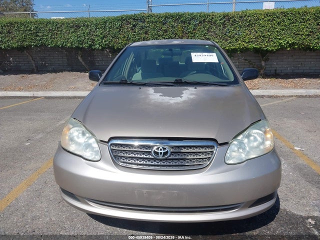 Продажа на аукционе авто 2007 Toyota Corolla Ce, vin: 1NXBR32E97Z858848, номер лота: 45939409