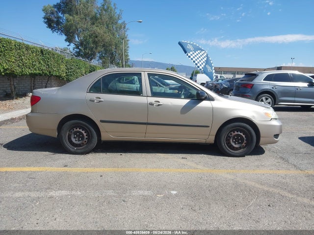 Продажа на аукционе авто 2007 Toyota Corolla Ce, vin: 1NXBR32E97Z858848, номер лота: 45939409