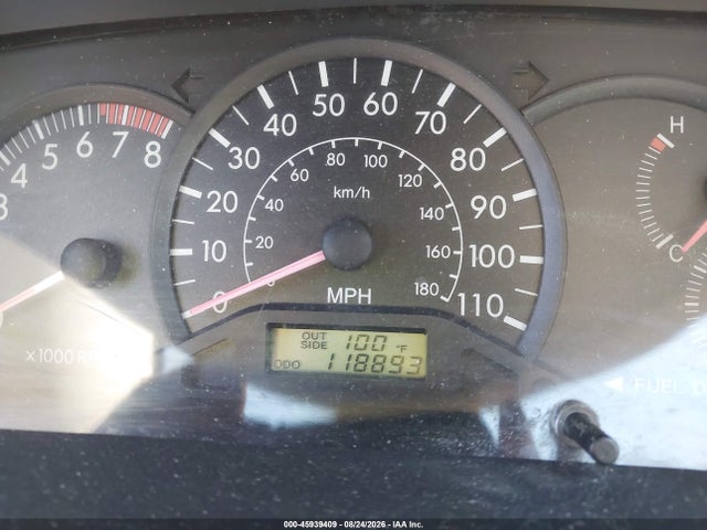 Продажа на аукционе авто 2007 Toyota Corolla Ce, vin: 1NXBR32E97Z858848, номер лота: 45939409
