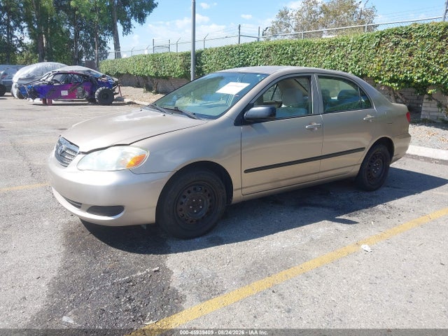 Продажа на аукционе авто 2007 Toyota Corolla Ce, vin: 1NXBR32E97Z858848, номер лота: 45939409