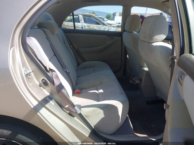 Продажа на аукционе авто 2007 Toyota Corolla Ce, vin: 1NXBR32E97Z858848, номер лота: 45939409
