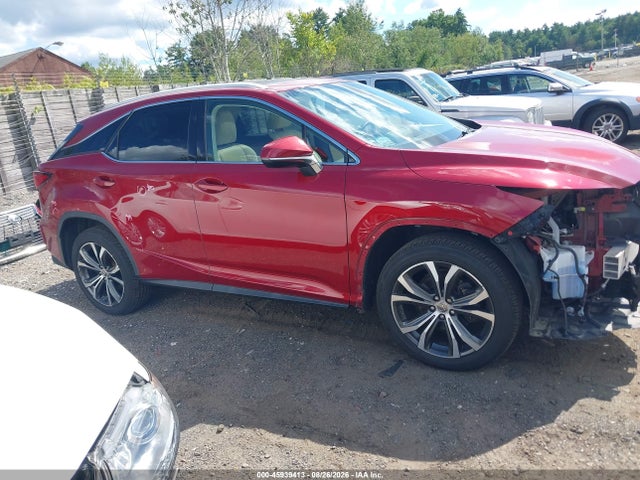 Auction sale of the 2017 Lexus Rx 350, vin: 2T2BZMCAXHC126647, lot number: 45939413