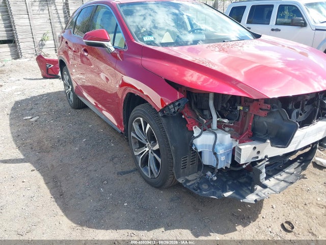 Auction sale of the 2017 Lexus Rx 350, vin: 2T2BZMCAXHC126647, lot number: 45939413