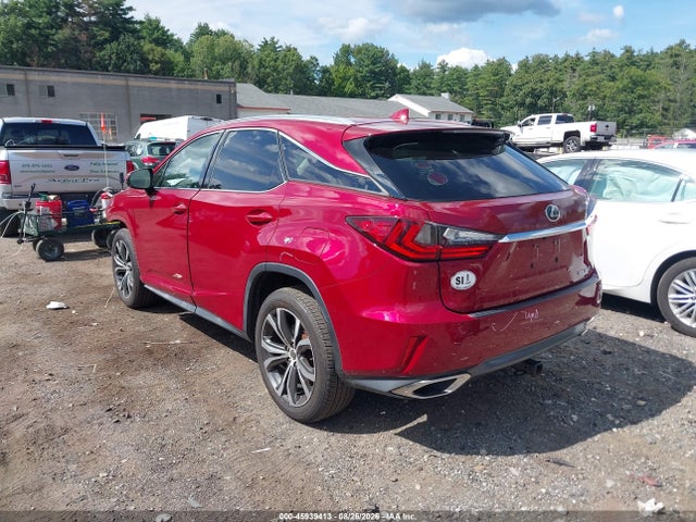 Auction sale of the 2017 Lexus Rx 350, vin: 2T2BZMCAXHC126647, lot number: 45939413