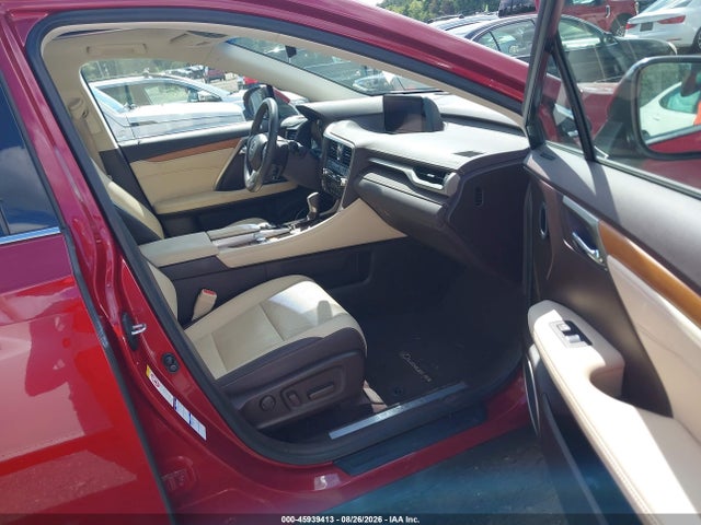 Auction sale of the 2017 Lexus Rx 350, vin: 2T2BZMCAXHC126647, lot number: 45939413