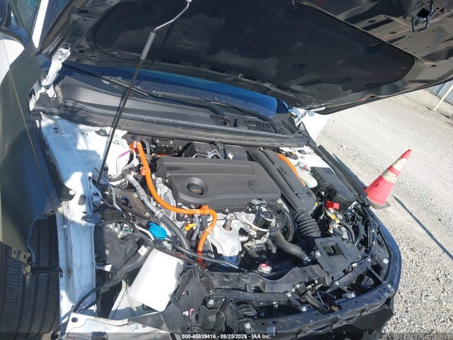 Продаж на аукціоні авто 2025 Honda Accord Hybrid Sport, vin: 1HGCY2F54SA078199, номер лоту: 45939416