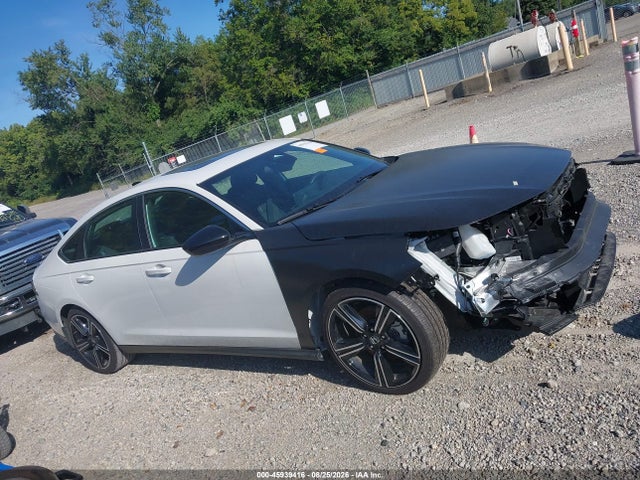 Продаж на аукціоні авто 2025 Honda Accord Hybrid Sport, vin: 1HGCY2F54SA078199, номер лоту: 45939416