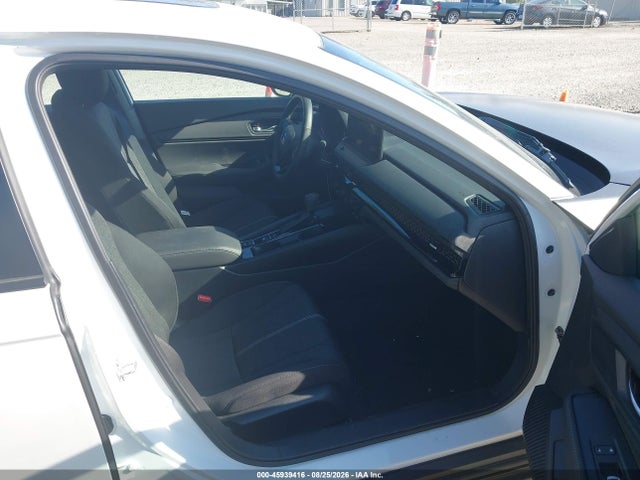 Продаж на аукціоні авто 2025 Honda Accord Hybrid Sport, vin: 1HGCY2F54SA078199, номер лоту: 45939416