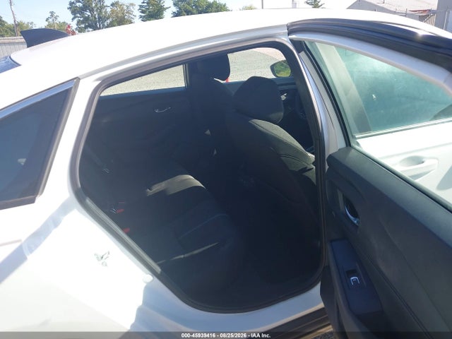 Продаж на аукціоні авто 2025 Honda Accord Hybrid Sport, vin: 1HGCY2F54SA078199, номер лоту: 45939416