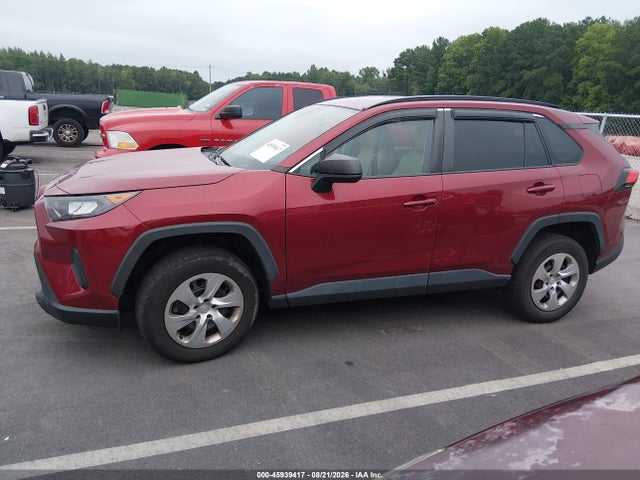 Aukcja sprzedaży 2019 Toyota Rav4 Le, vin: 2T3H1RFVXKW035523, numer aukcji: 45939417
