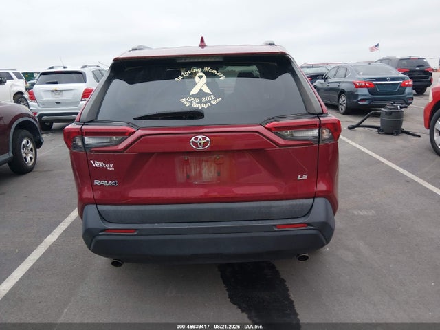 Aukcja sprzedaży 2019 Toyota Rav4 Le, vin: 2T3H1RFVXKW035523, numer aukcji: 45939417