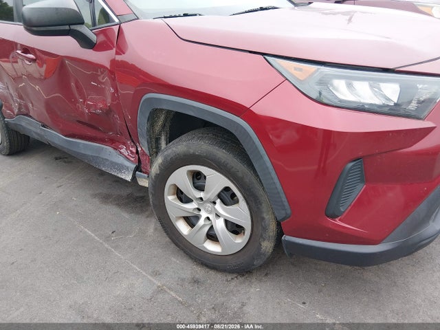 Aukcja sprzedaży 2019 Toyota Rav4 Le, vin: 2T3H1RFVXKW035523, numer aukcji: 45939417