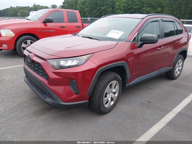 Aukcja sprzedaży 2019 Toyota Rav4 Le, vin: 2T3H1RFVXKW035523, numer aukcji: 45939417