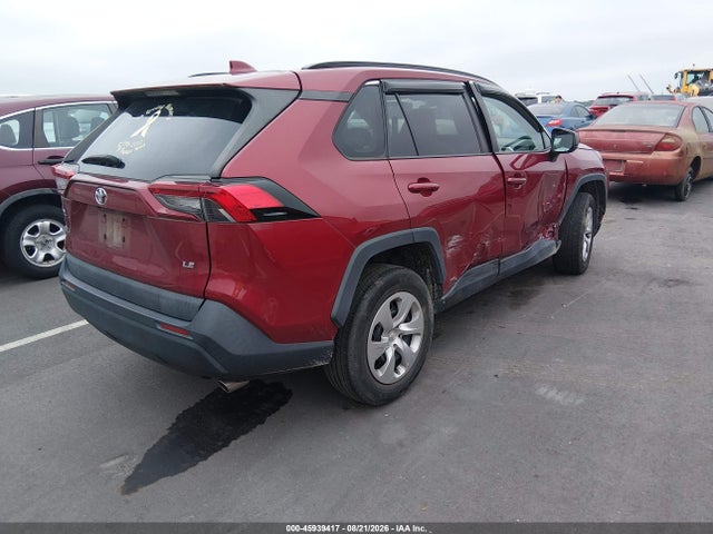 Aukcja sprzedaży 2019 Toyota Rav4 Le, vin: 2T3H1RFVXKW035523, numer aukcji: 45939417