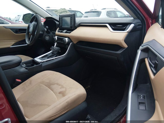 Aukcja sprzedaży 2019 Toyota Rav4 Le, vin: 2T3H1RFVXKW035523, numer aukcji: 45939417