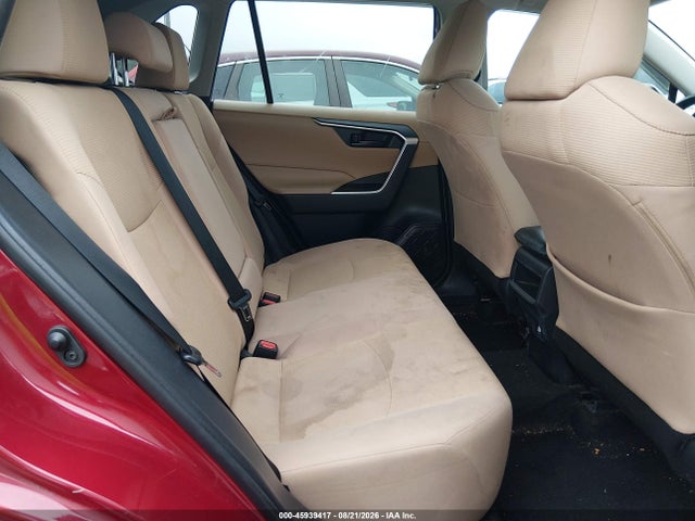 Aukcja sprzedaży 2019 Toyota Rav4 Le, vin: 2T3H1RFVXKW035523, numer aukcji: 45939417