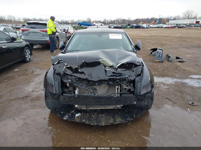 Продажа на аукционе авто 2016 Cadillac Ats Standard, vin: 1G6AA1RX5G0130814, номер лота: 45939418