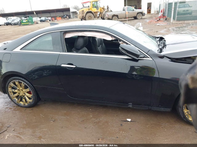Продажа на аукционе авто 2016 Cadillac Ats Standard, vin: 1G6AA1RX5G0130814, номер лота: 45939418