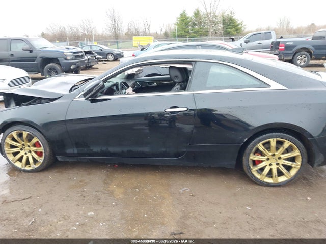 Продажа на аукционе авто 2016 Cadillac Ats Standard, vin: 1G6AA1RX5G0130814, номер лота: 45939418