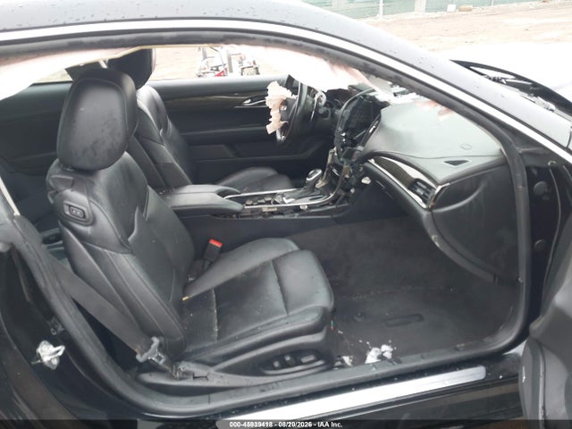 Продажа на аукционе авто 2016 Cadillac Ats Standard, vin: 1G6AA1RX5G0130814, номер лота: 45939418